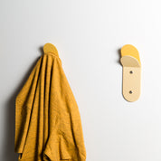 Bubblegum Wall Hook - Butter