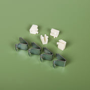 Shelf Hooks (Set of 4)