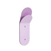 Bubblegum Wall Hook - Orchid Haze