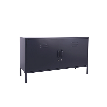 Sugar Cube Media Unit - Carbon Grey - Popstrukt RSA